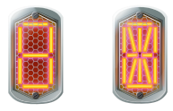 Nixie - digitron